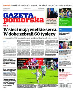 Gazeta Pomorska - Inowrocław, Mogilno, Żnin