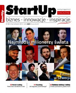 StartUp Magazine