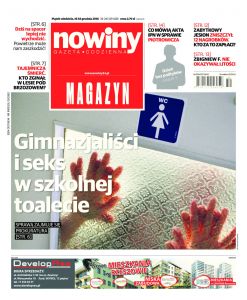 Gazeta Codzienna Nowiny - wydanie rzeszowskie