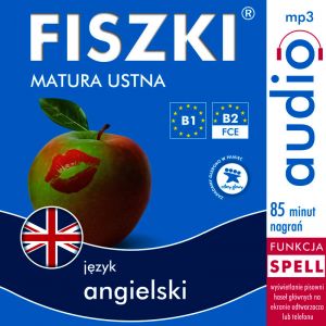 FISZKI audio - j. angielski - Matura ustna