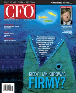 CFO Magazyn Finansistów