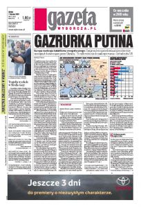 Gazeta Wyborcza - Zielona Góra