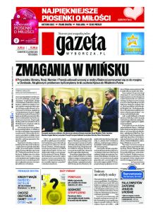 Gazeta Wyborcza - Warszawa