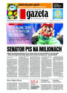 Gazeta Wyborcza - Szczecin