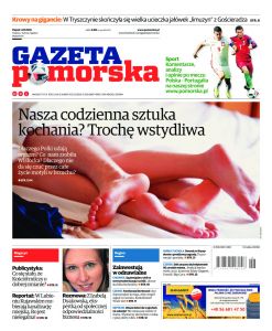 Gazeta Pomorska - Chojnice, Sępólno, Tuchola