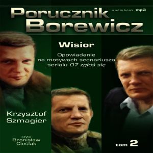 Porucznik Borewicz - Wisior