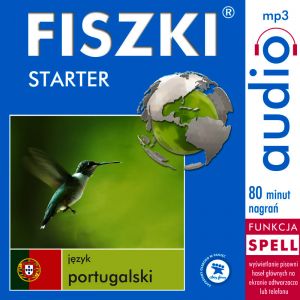 FISZKI audio - j. portugalski - Starter