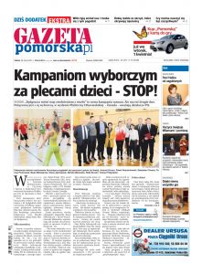 Gazeta Pomorska - Grudziądz, Świecie, Chełmno
