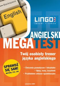 Angielski. Megatest - Twój osobisty trener języka angielskiego