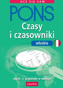 Czasy i czasowniki - WŁOSKI