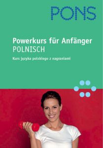 Powerkurs fur Anfanger - Polnisch