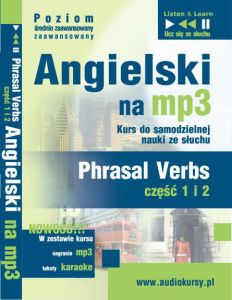 Angielski na mp3 \Phrasal verbs\ - część 1 i 2