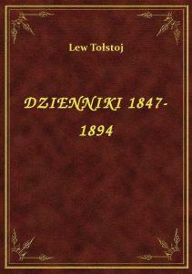 Dzienniki 1847-1894
