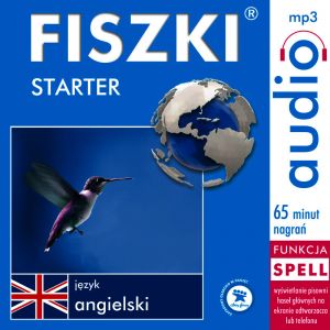 FISZKI audio - j. angielski - Starter