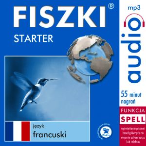 FISZKI audio - j. francuski - Starter