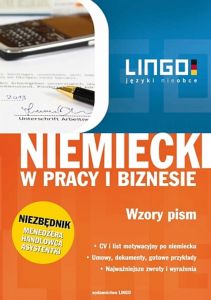 Niemiecki w pracy i biznesie. Wzory pism. Ebook