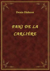 Pani De La Carlière