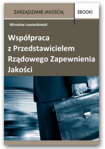 Współpraca z Przedstawicielem Rządowego Zapewnienia Jakości