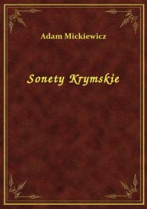 Sonety Krymskie