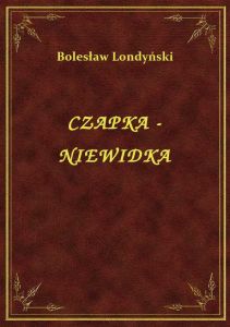 Czapka - Niewidka
