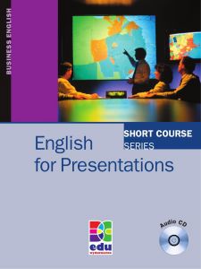 English for Presentations