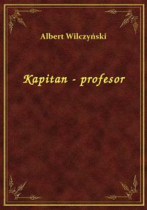 Kapitan - Profesor