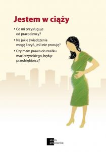 Jestem w ciąży. Co mi przysługuje od pracodawcy? Na jakie świadczenia mogę liczyć, jeśli nie pracuję