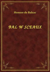 Bal W Sceaux