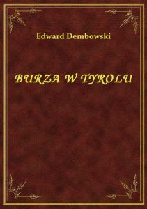 Burza W Tyrolu