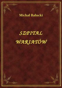 Szpital Wariatów