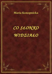 Co Słonko Widziało