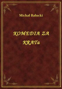 Komedia Za Krata