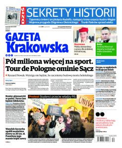 Gazeta Krakowska - Nowy Sącz