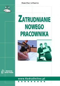 Zatrudnianie nowego pracownika