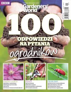 100 Odpowiedzi na Pytania Ogrodników