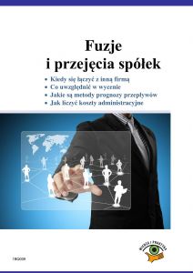 Fuzje i przejęcia spółek