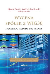 Wycena spółek z WIG 30