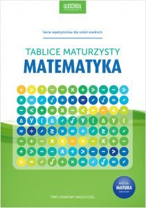 Matematyka. Tablice maturzysty. eBook