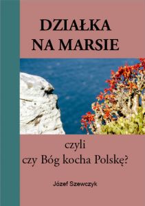 Działka na Marsie