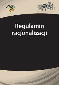 Regulamin racjonalizacji