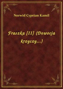 Fraszka [I] (Jeśli ma Polska...)