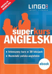 Angielski. Superkurs (kurs + rozmówki). Wersja mobilna