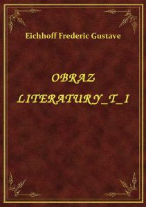 Obraz Literatury T I