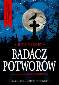 Badacz potworów