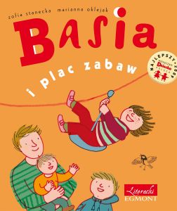 Basia i plac zabaw