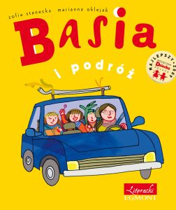 Basia i podróż