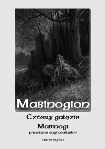 Mabinogion. „Cztery gałęzie Mabinogi”