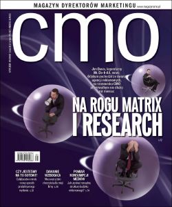 CMO Magazyn Dyrektorów Marketingu