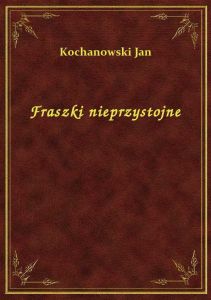Fraszki nieprzystojne