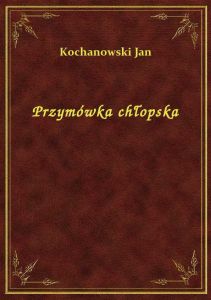 Przymówka chłopska